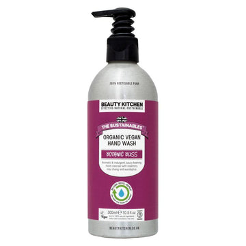 The Sustainables Botanic Bliss Organic Vegan Hand Wash 300Ml